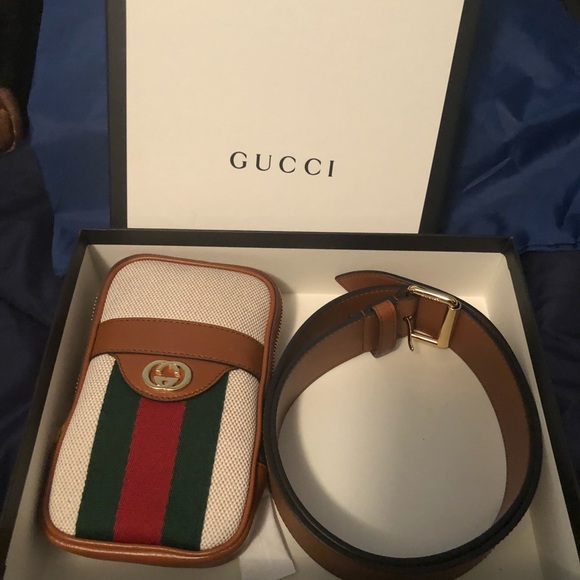 New Gucci  belt bag size Small & large - Picture 2 of 6